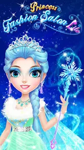 maquillage princesse – Applications sur Google Play