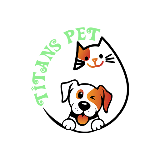 Titans Pet logo