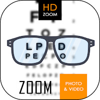 Magnifier Zoom - Pocket Eyes Reading Glasses