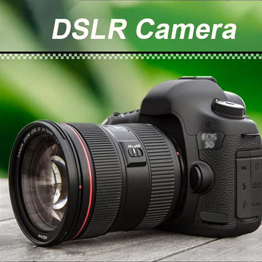 Câmera DSLR HD: Câmera 4K HD