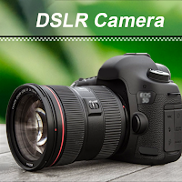 DSLR HD Camera: 4K HD Camera Ultra Blur Effect