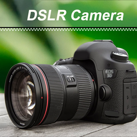 DSLR HD-DSLR HD-Kamera: 4K HD Camera 
