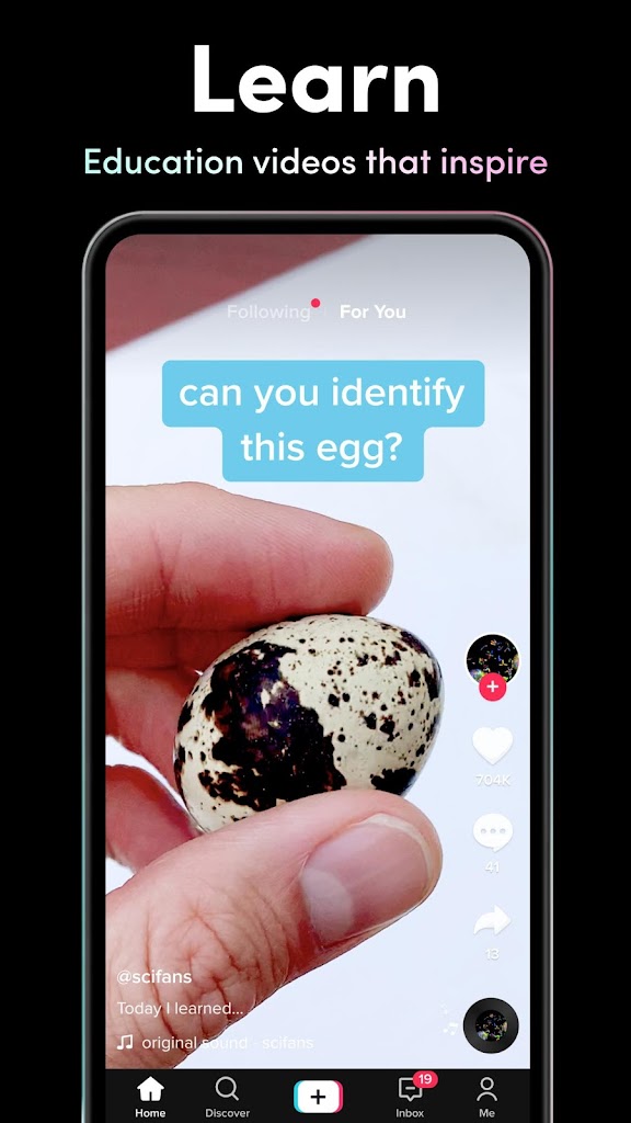 TikTok Screenshot 3 TikTok Screenshot 3