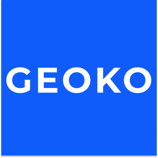 Geoko logo