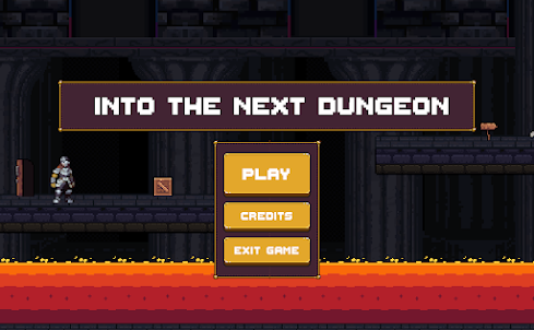 Into The Next Dungeon