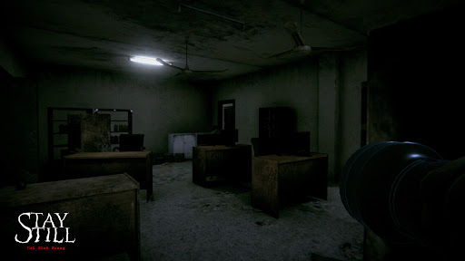 Stay Still - Scary Horror Game Screen 3