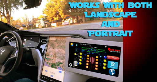 Android application RealKITT talking AI (Ultimate) screenshort