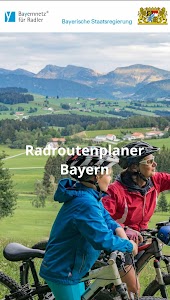 Bayernnetz für Radler 2020 Unknown