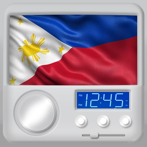 Radio Philippines Station logo