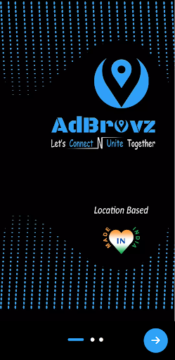 Android application AdBrovz screenshort