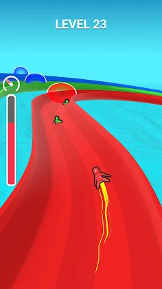 Slide Race - Screenshot 3