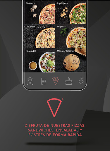 Pizzamarket Screen 3