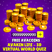 Free Avacoins for Avakin Life - 3D Virtual World