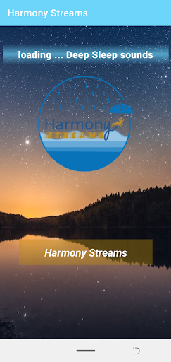 Harmony Streams Screen 3