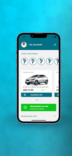 Hemissul Clube de Benefícios Screen 2