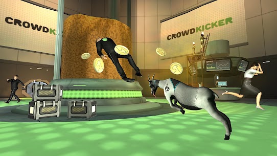 Goat Simulator Waste of Space APK + DATOS 2