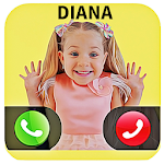 Cover Image of Herunterladen Funny Diana and Roma Fake Call & Talk Prank 1.0 APK