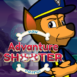 Paw Adventure Shooter Patrol icon