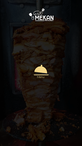 Android application Mekan Restaurant screenshort