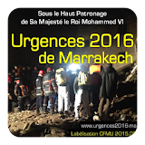 Urgences 2016 Marrakech icon