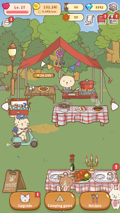 Animal Camping: Idle Camp 5