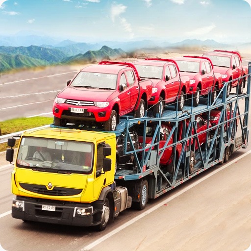 Car Cargo Game Truck Simulator logo