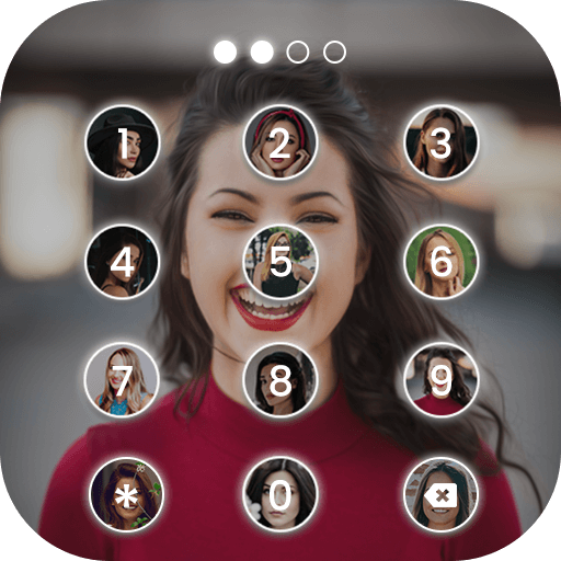 My Photo App Lock logo