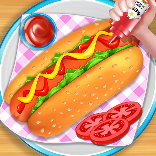 HotDog Making Game 1.3.0 Icon