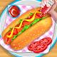 Hot Dog Cooking Game Laai af op Windows