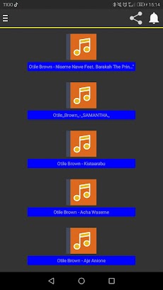 Otile Brown Songsのおすすめ画像2