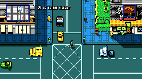 Retro City Rampage DX Screenshot