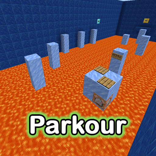 parkour maps for minecraft Download on Windows