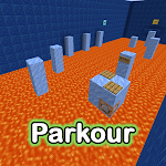 Cover Image of Télécharger parkour maps for minecraft  APK