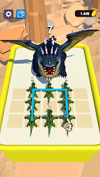 Merge Master : Dragon Battle