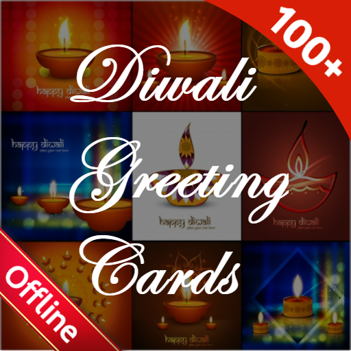Diwali Greeting Cards - Wishes 1.0 Icon