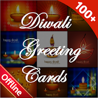 Diwali Greeting Cards - Wishes & Quote Images
