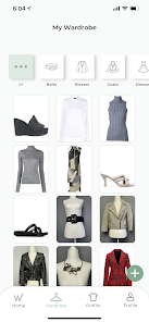 OpenWardrobe Outfit Planner
