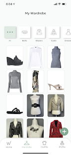 OpenWardrobe u2013 Wardrobe Organizer & Outfit Planner 2.3.1 APK screenshots 7