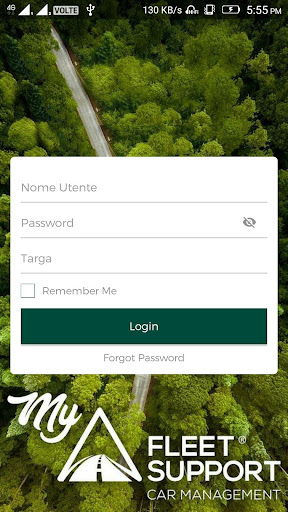 Aperçu de l'application