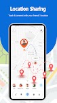 screenshot of Phone Tracker and GPS Location