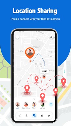 Phone Tracker and GPS Locationのおすすめ画像3