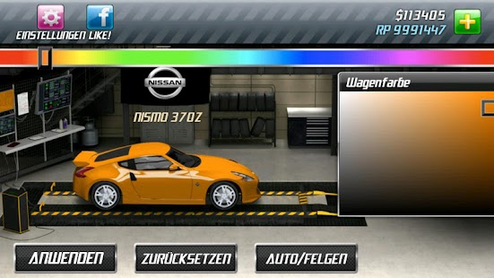 Drag Racing Screenshot