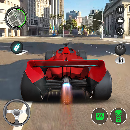 Formula Car Stunt Games Download on Windows