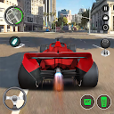 Formula Car Stunt Games