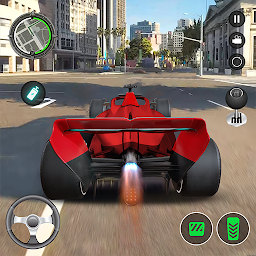 Formula Car Stunt Games