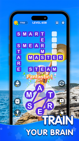 Game screenshot Word Cross - Crossword Puzzle mod apk
