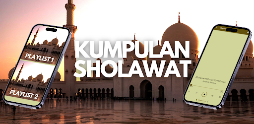 Android application Kumpulan Sholawat screenshort