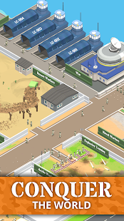 Idle Army Base: Tycoon Game  Screenshots 4
