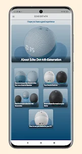 Echo Dot 4th Generation Guide