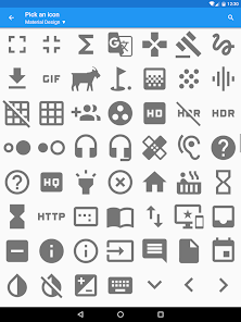 Iconic: Icon Maker, Custom Log - Apps On Google Play